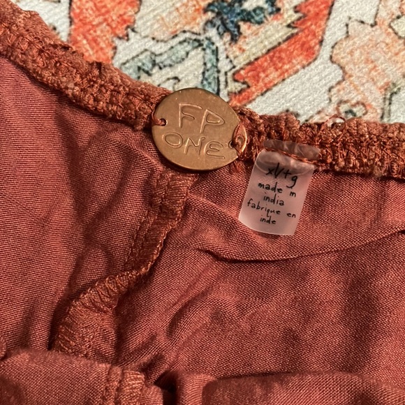 NWT Free People Shorts - Picture 6 of 9